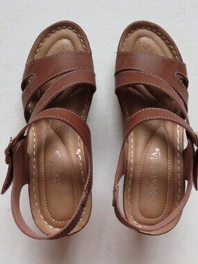 Patrizia Spring Step High Heel Sandals Women's 8.5 EU 39